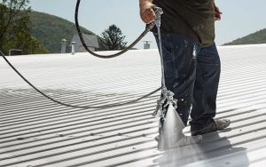 Cases When Metal Roof  Coating Is Not The Best Choice